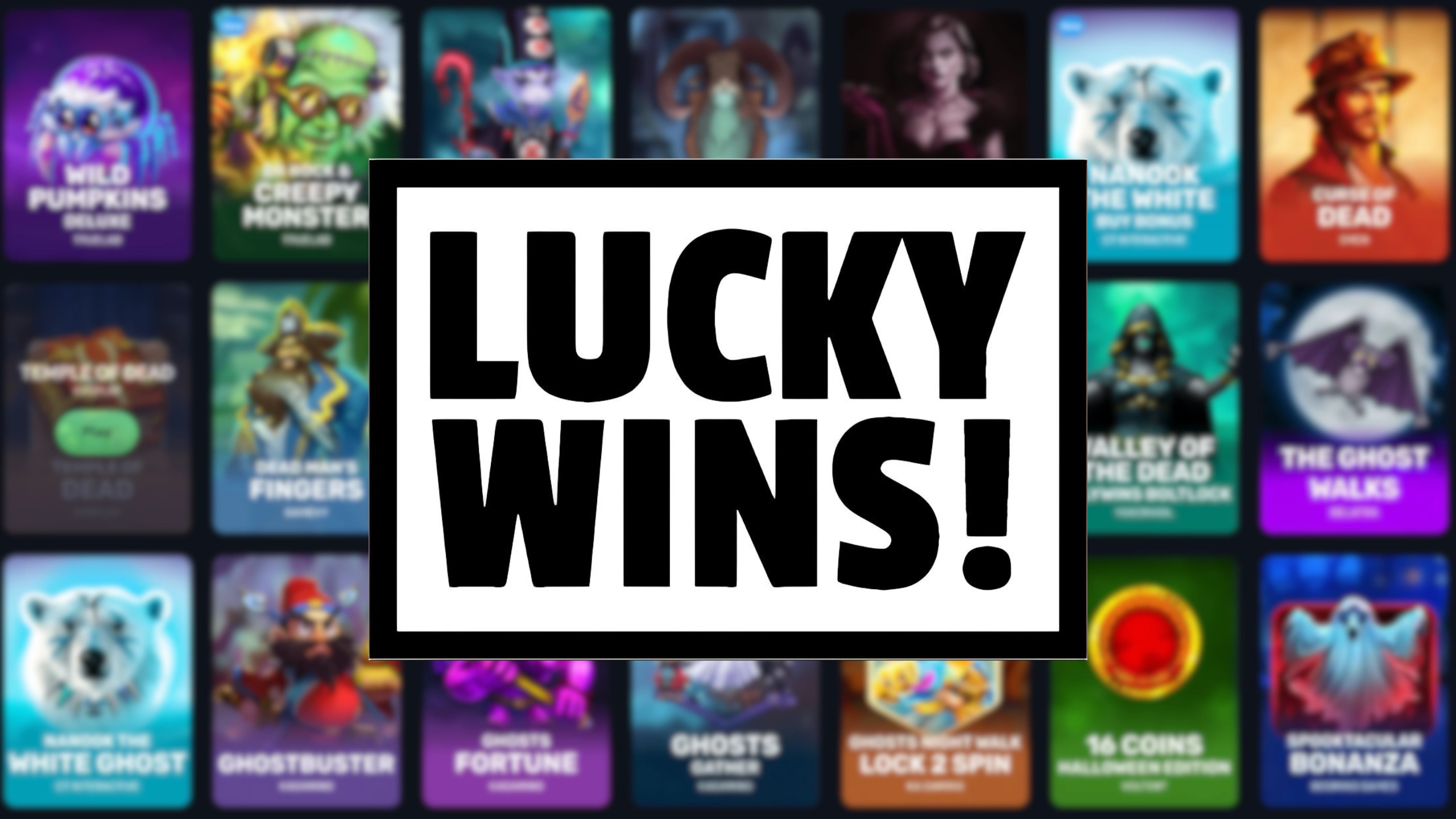 LuckyWins Casino